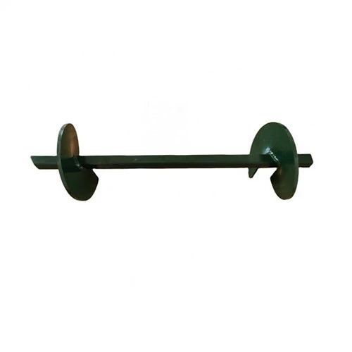 Auger Ground Anchors