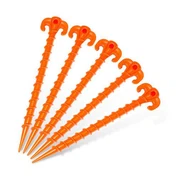 Oransje skrueanker